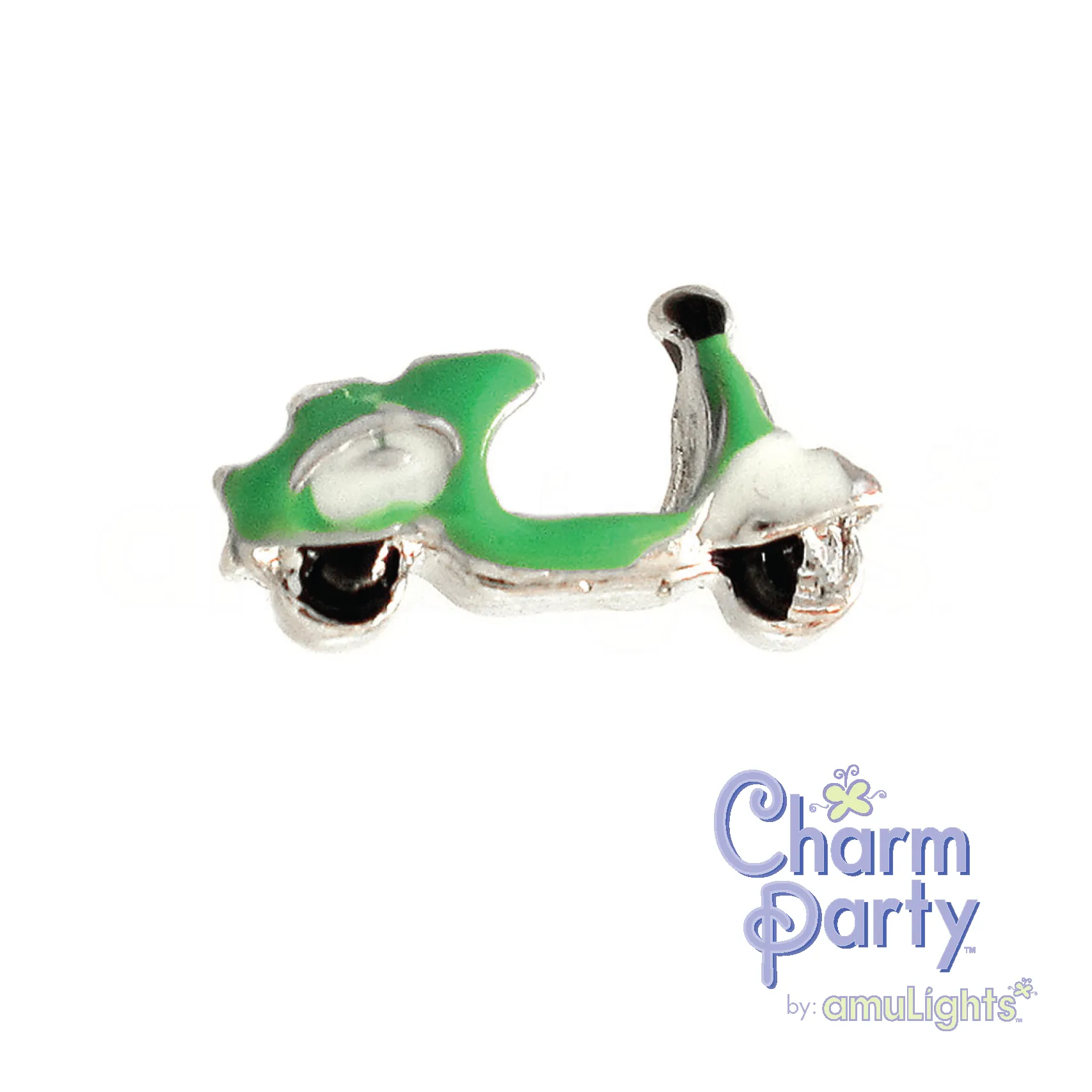 Scooter Charm