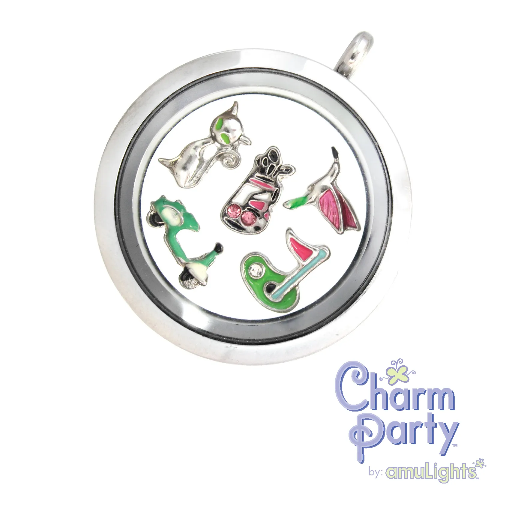 Scooter Charm