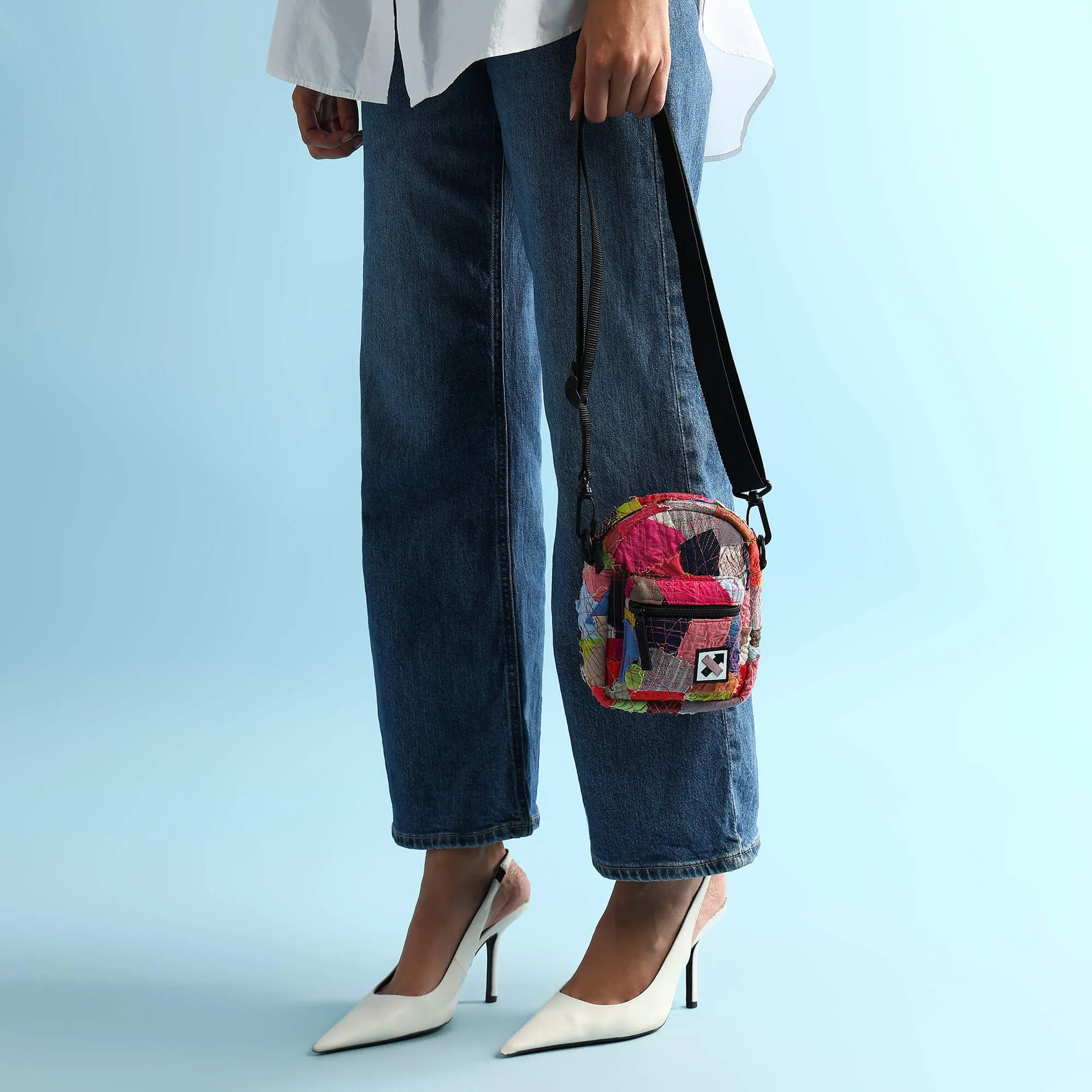 SCRAPPY 207.20 MINI BACKPACK SLING
