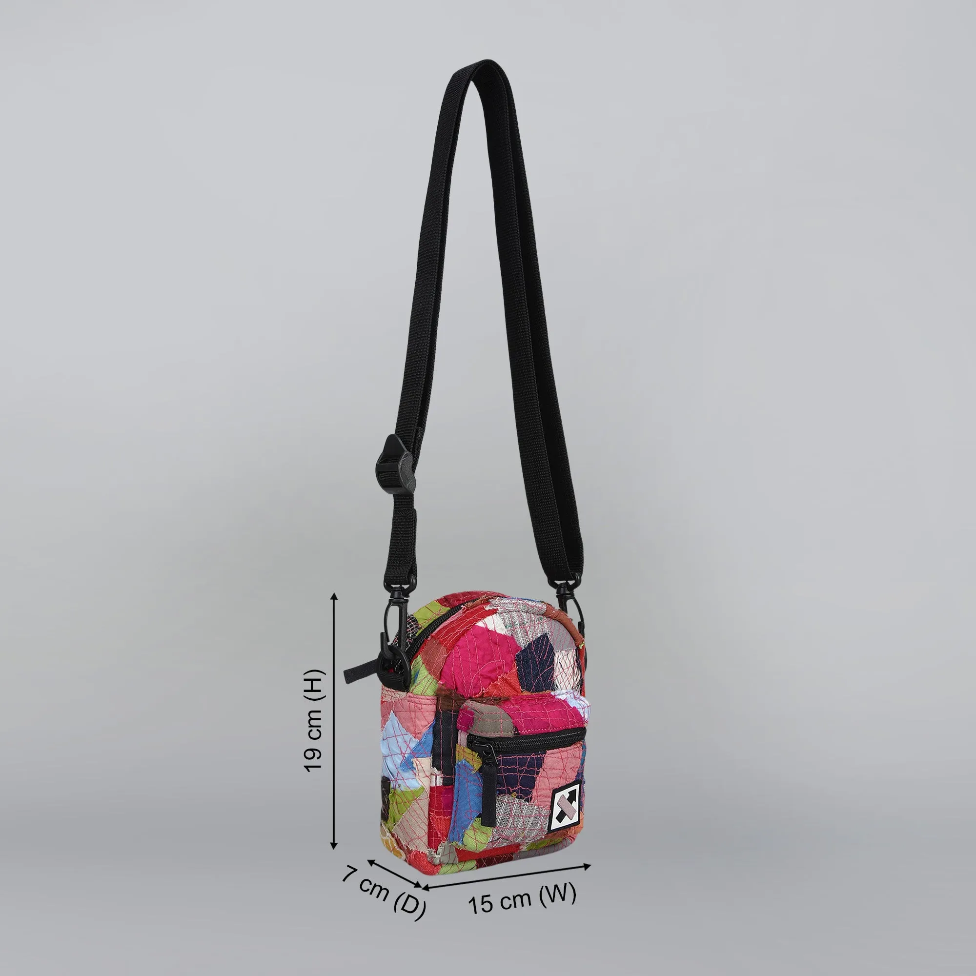 SCRAPPY 207.20 MINI BACKPACK SLING