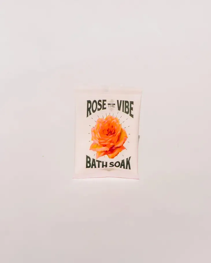 Sea Salt Mineral Bath Soaks