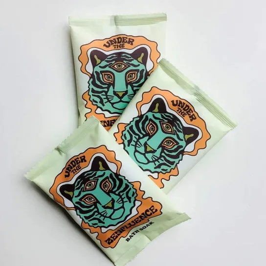 Sea Salt Mineral Bath Soaks