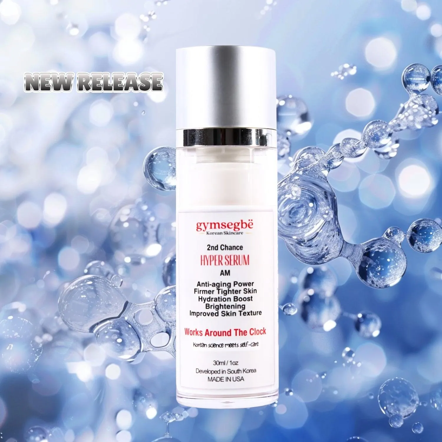 Second Chance Hyper Serum - AM
