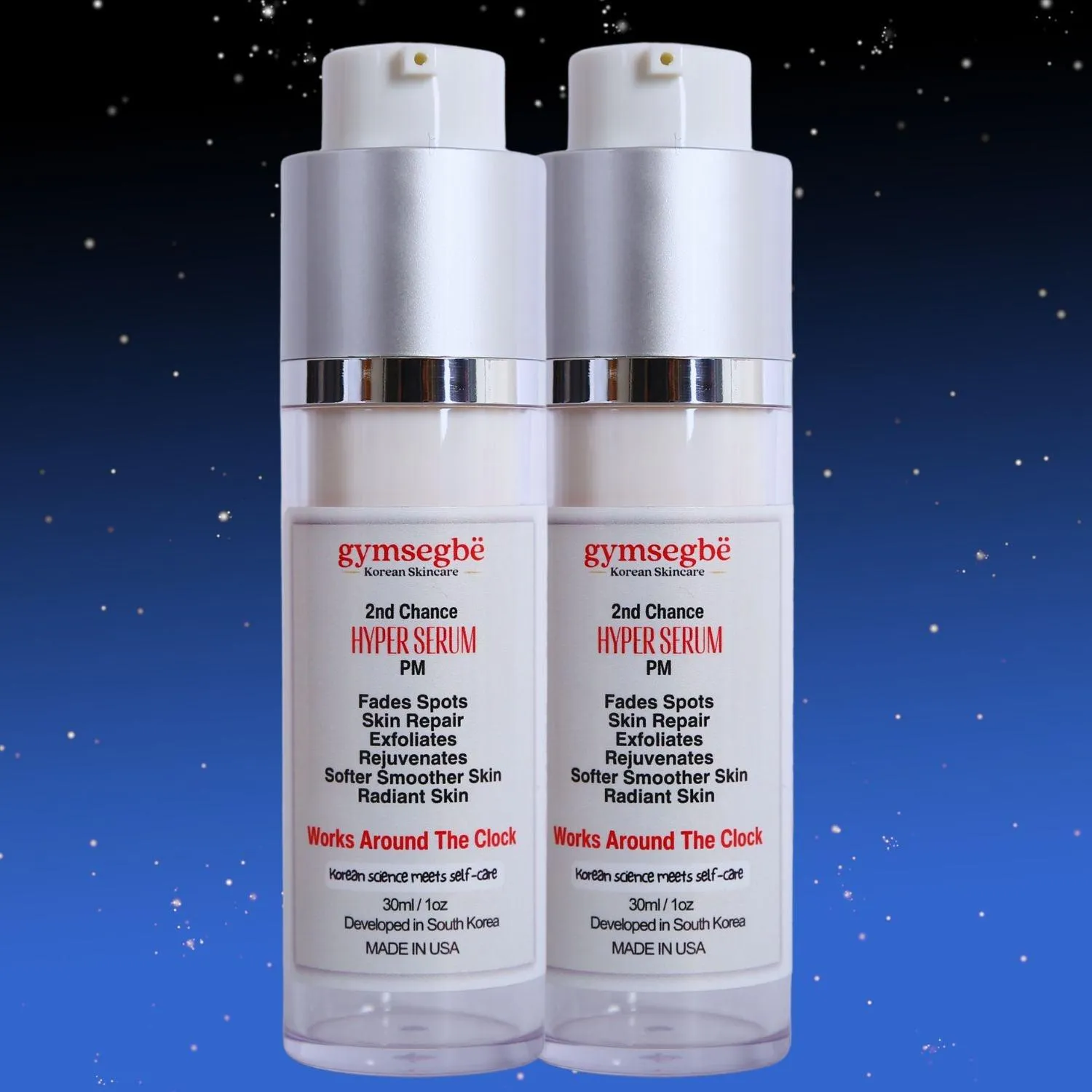 Second Chance Hyper Serum - PM