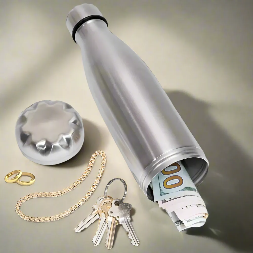 Secure Stash Water Bottle