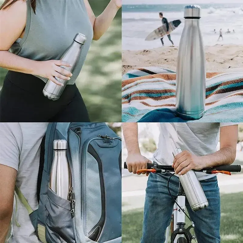 Secure Stash Water Bottle