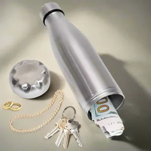 Secure Stash Water Bottle
