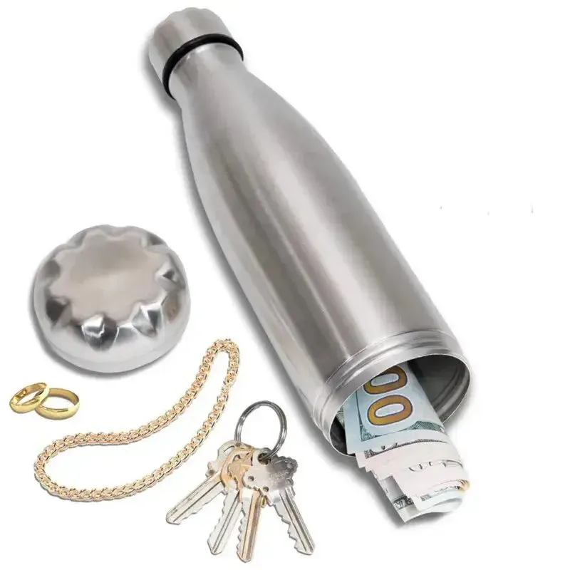 Secure Stash Water Bottle