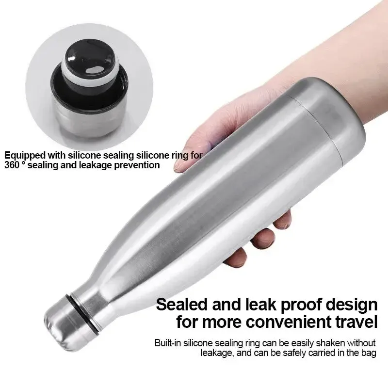 Secure Stash Water Bottle