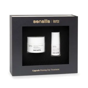 Sensilis Upgrade Firming Daily Coffret Day Cream   Eye Contour Cream
