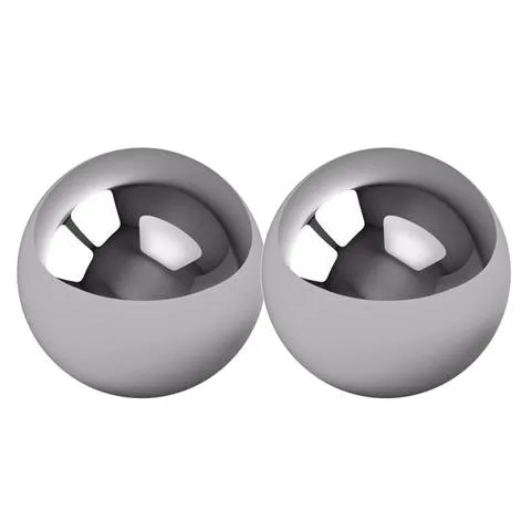 Sex & Mischief Steel Ben Wa Kegel Balls