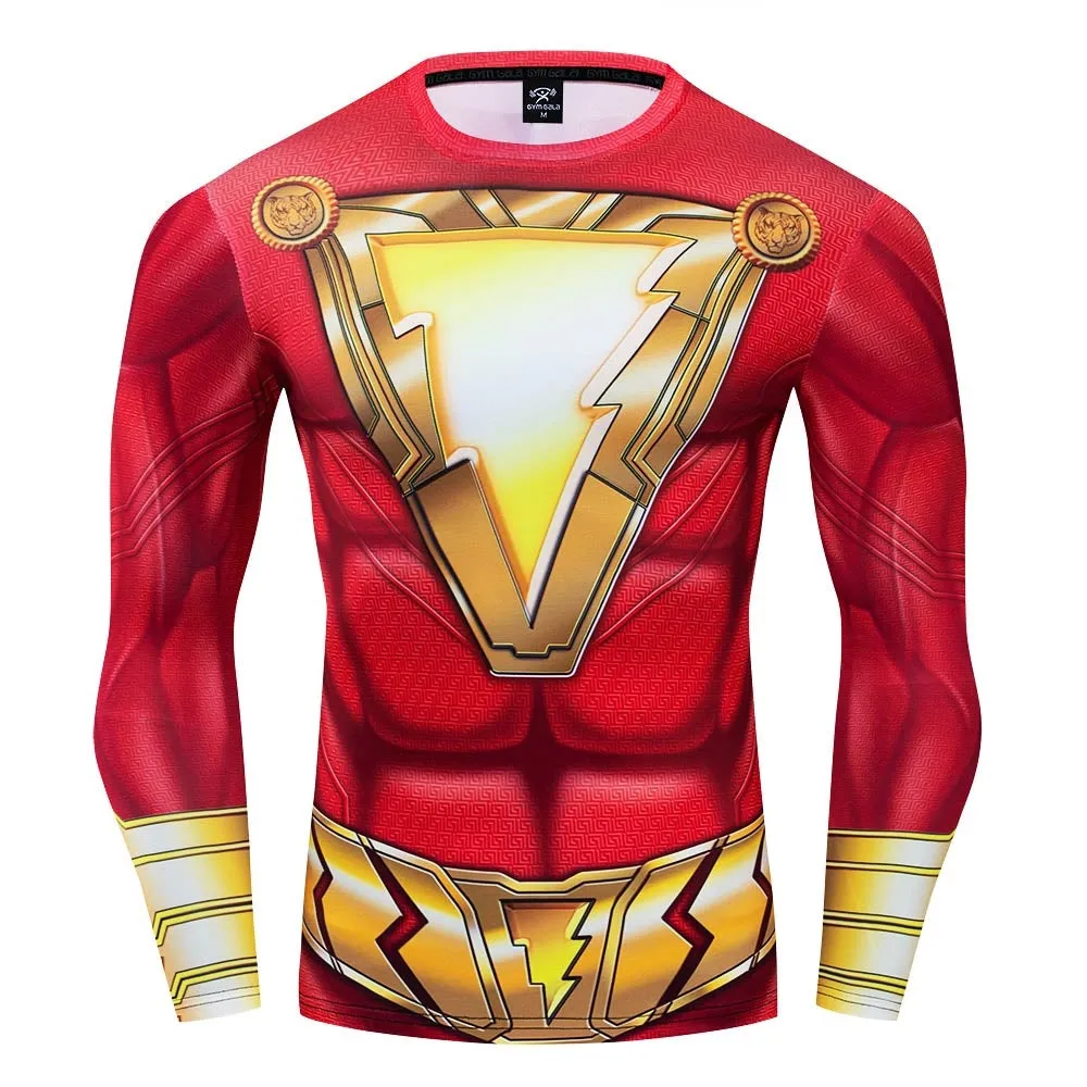 SHAZAM Shirt