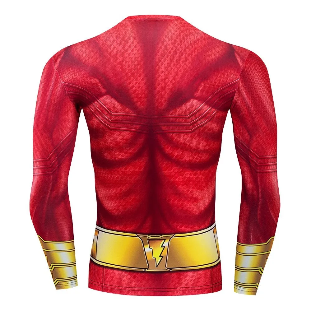 SHAZAM Shirt