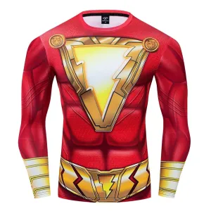 SHAZAM Shirt