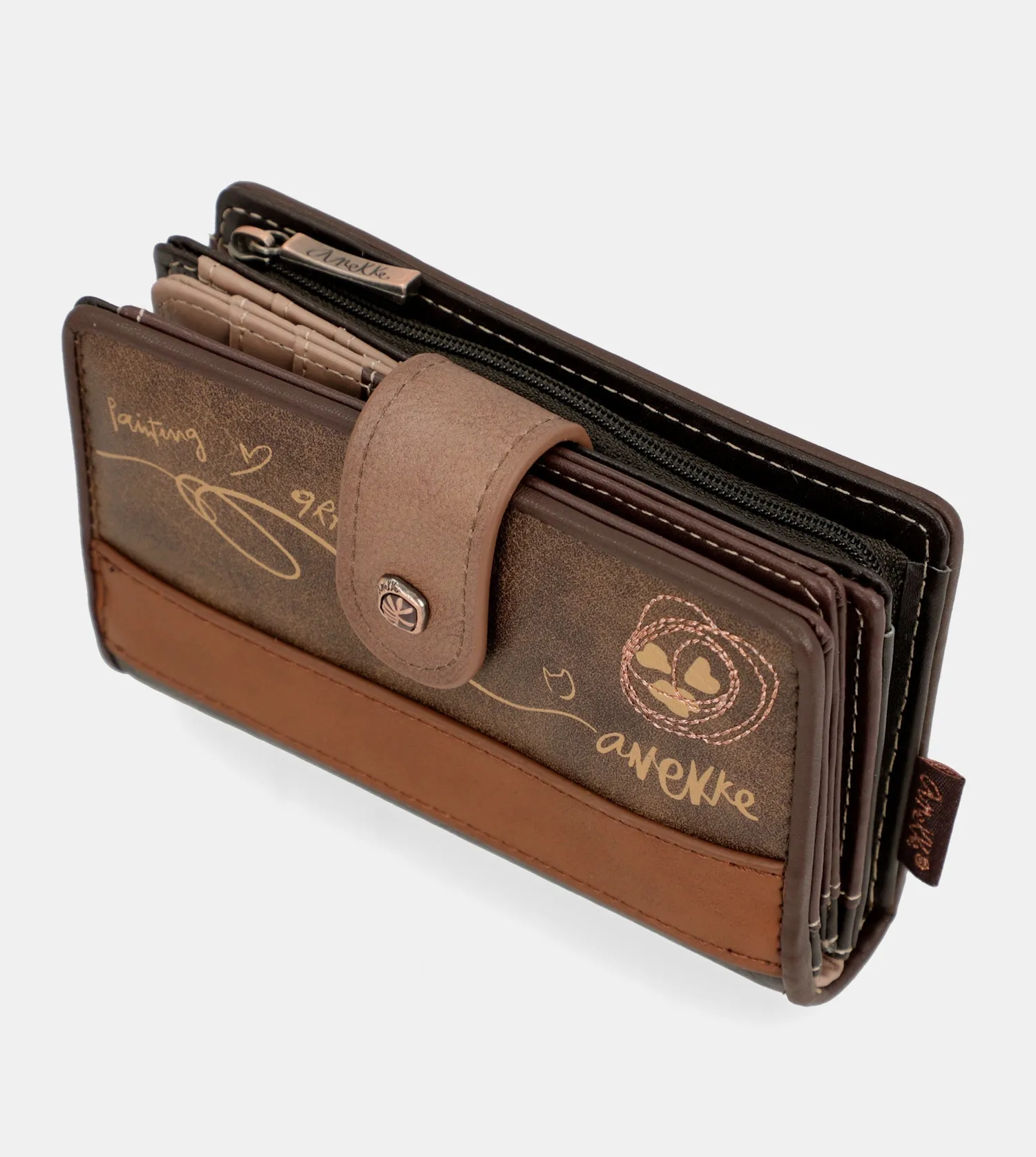 Shōen Medium RFID Wallet