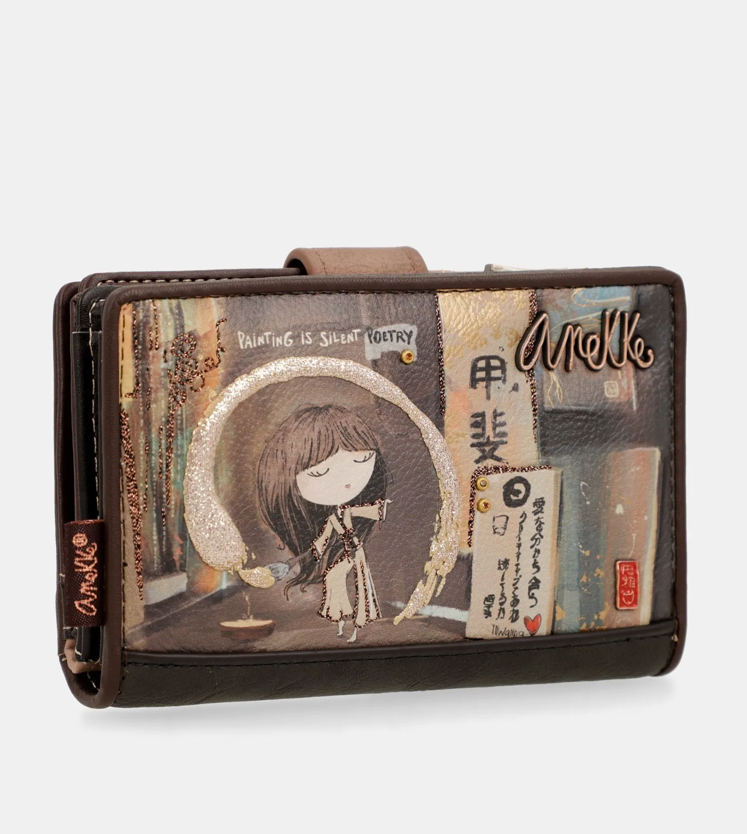 Shōen Medium RFID Wallet