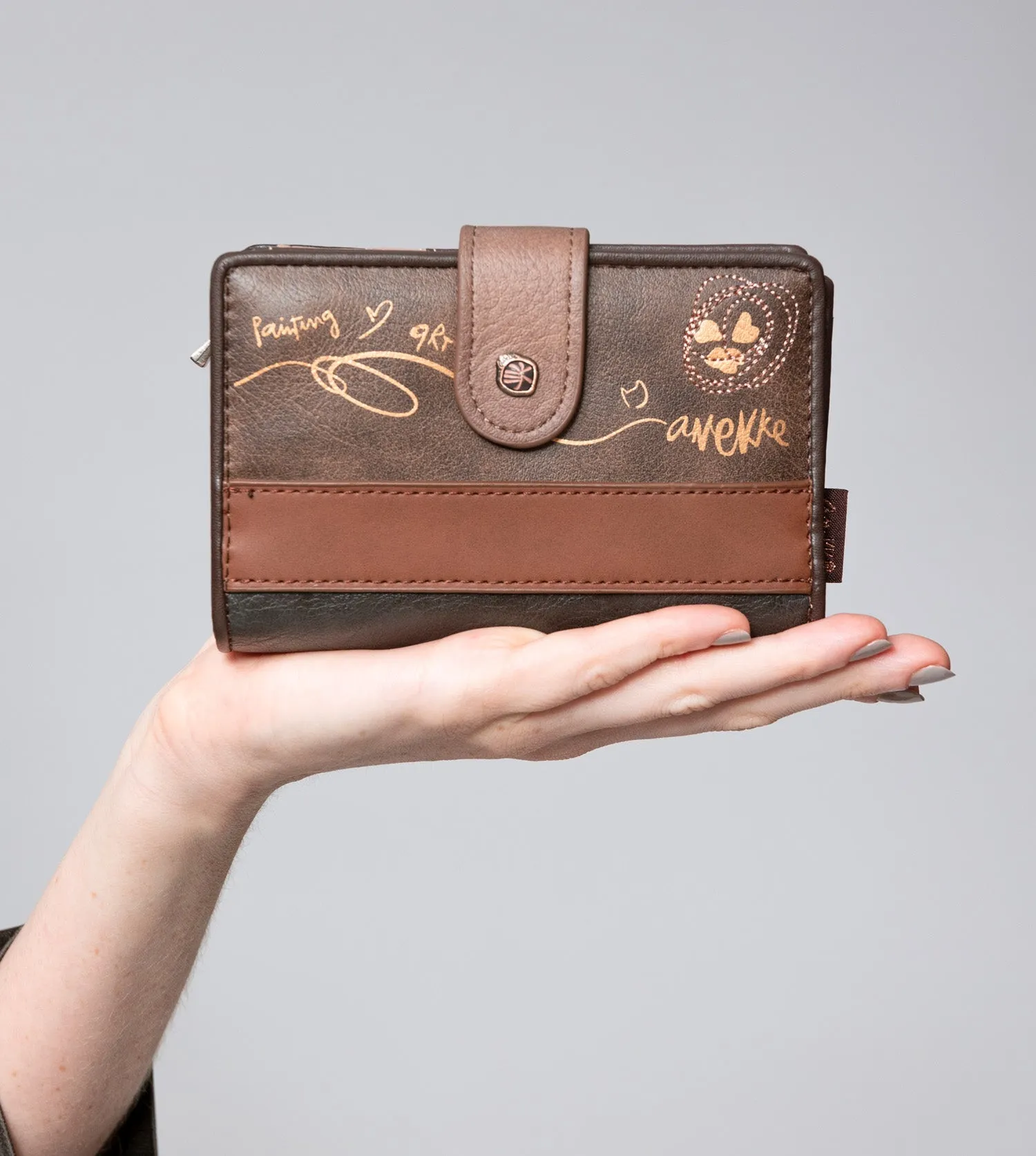 Shōen Medium RFID Wallet