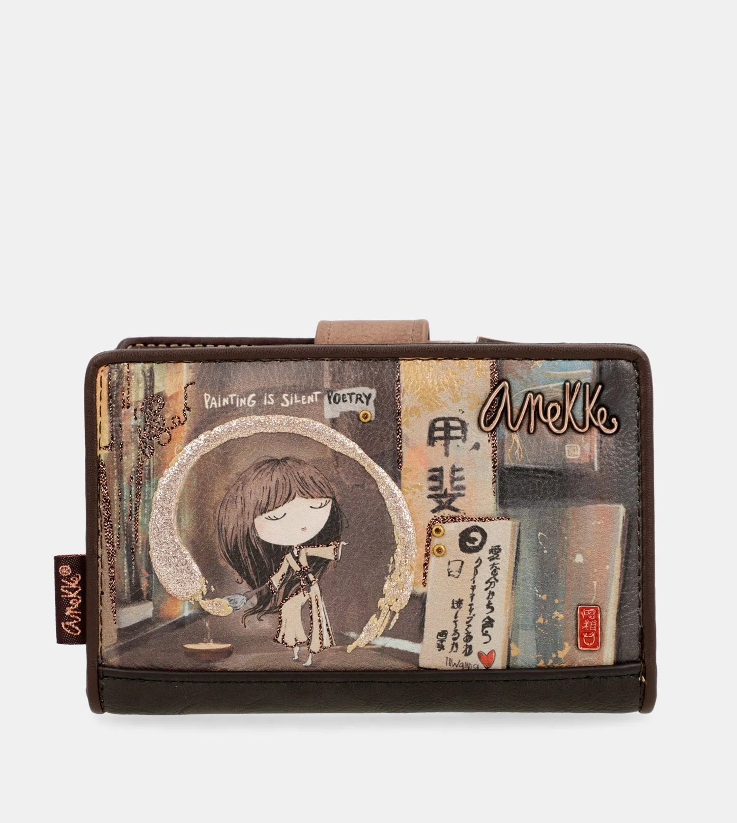 Shōen Medium RFID Wallet