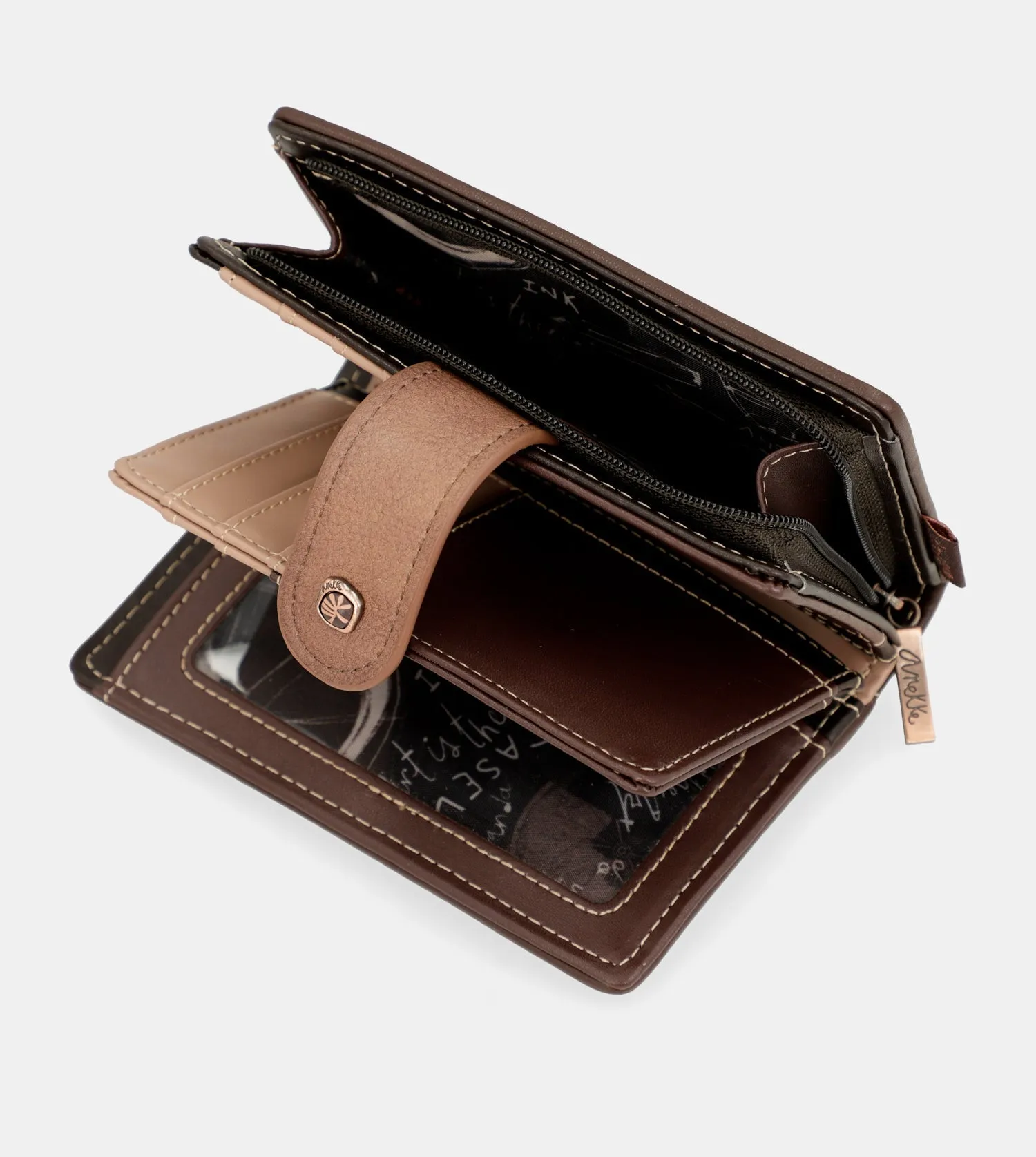 Shōen Medium RFID Wallet