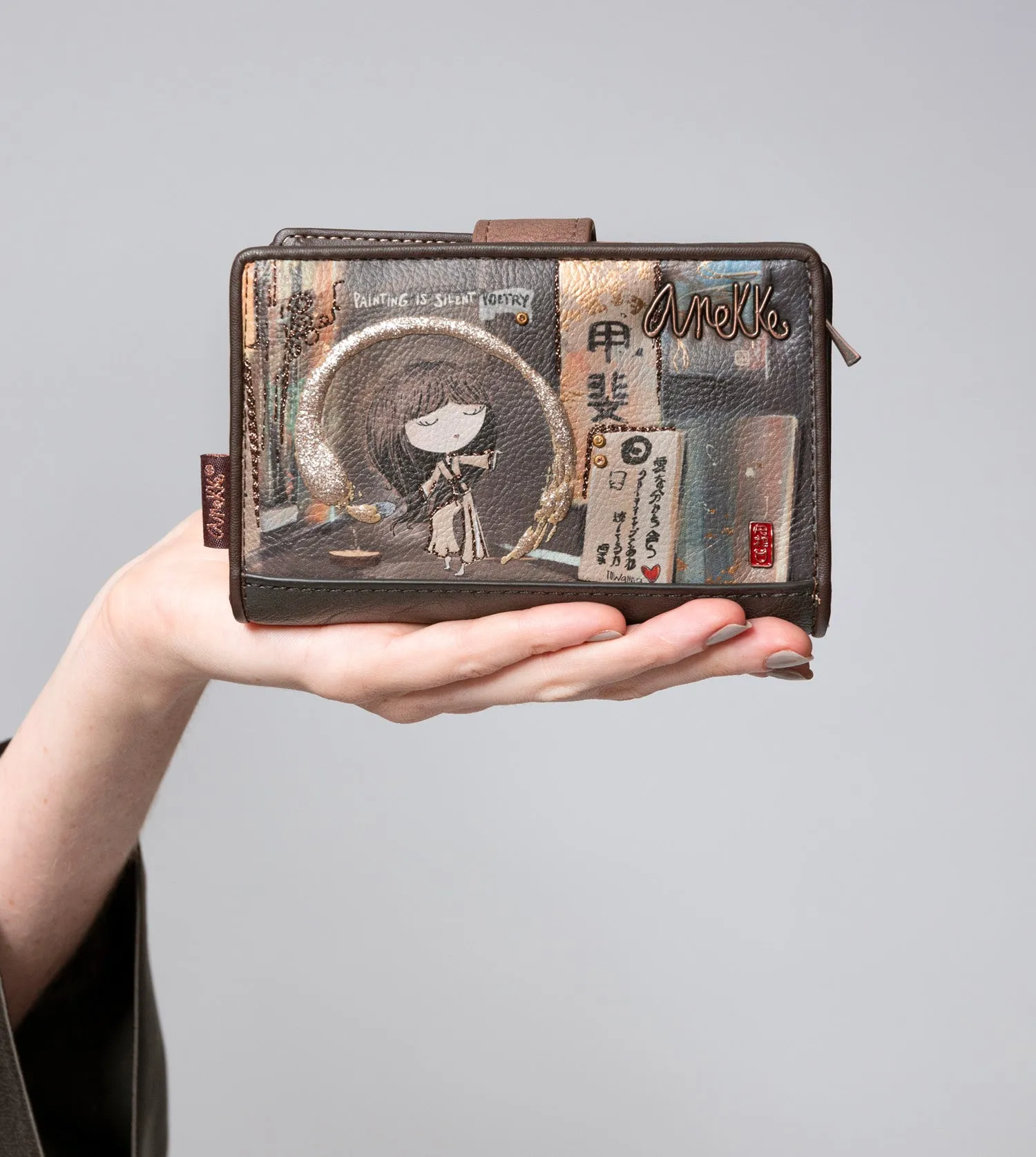Shōen Medium RFID Wallet
