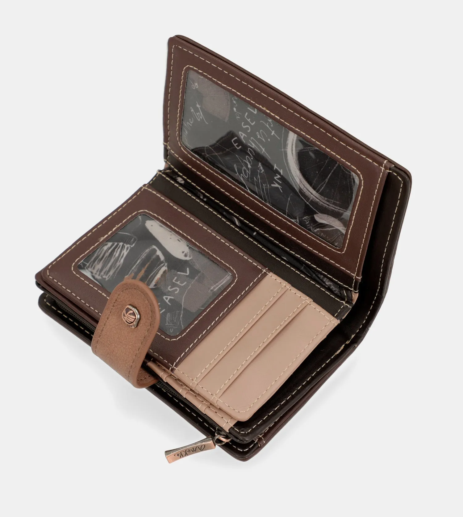 Shōen Medium RFID Wallet