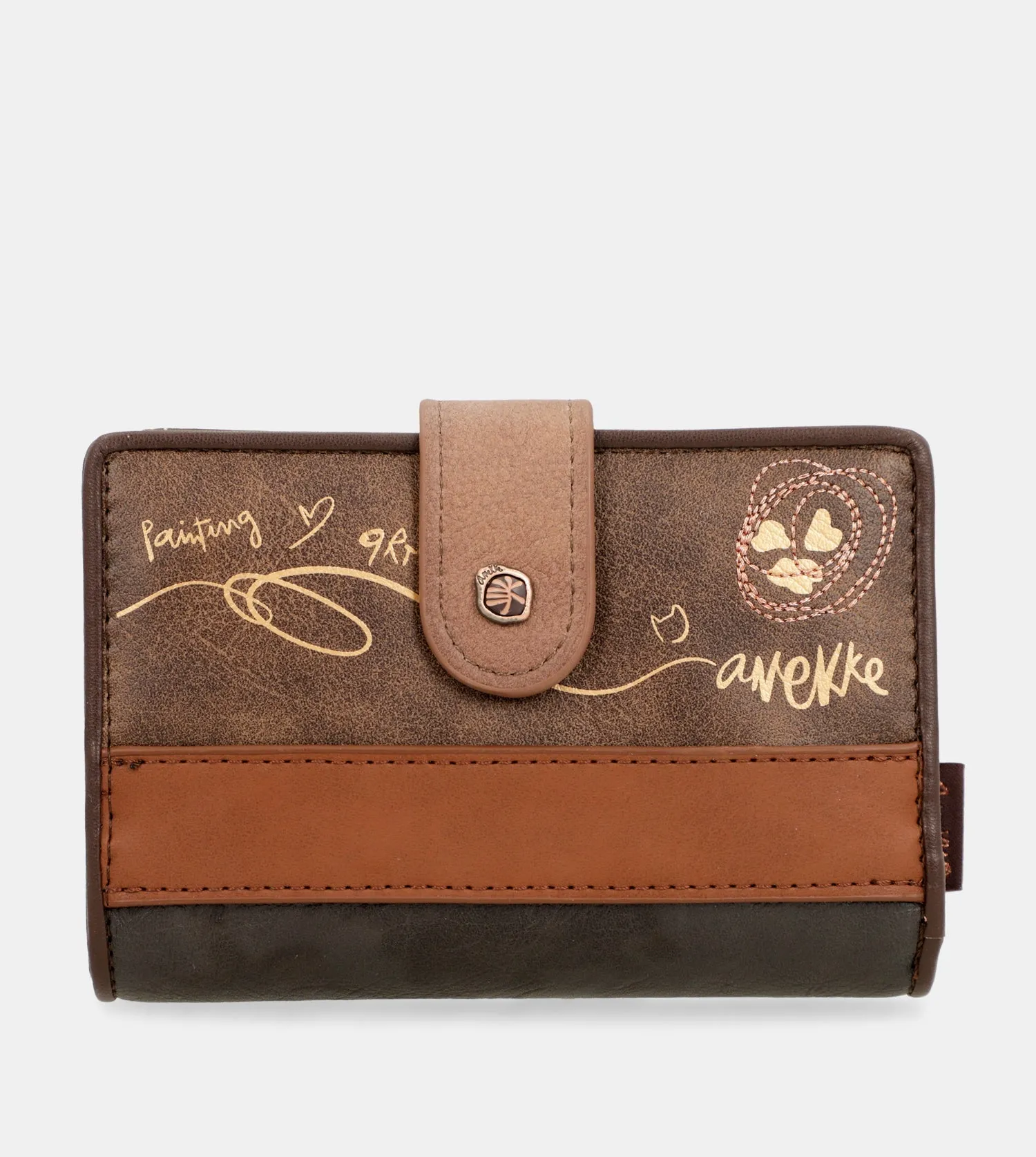 Shōen Medium RFID Wallet