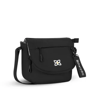 Sherpani Milli Crossbody Shoulder Bag raven