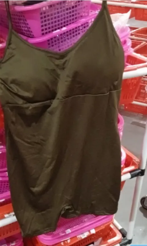 Shorts Yoga One Piece