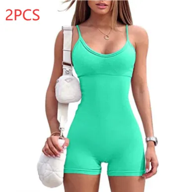 Shorts Yoga One Piece