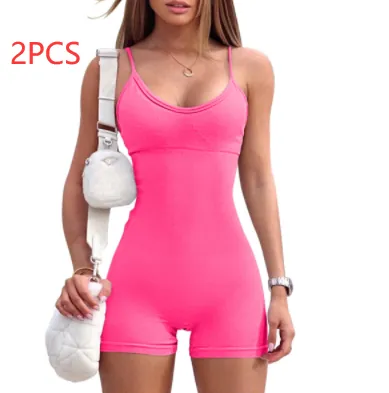 Shorts Yoga One Piece