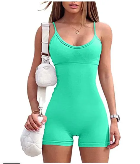 Shorts Yoga One Piece