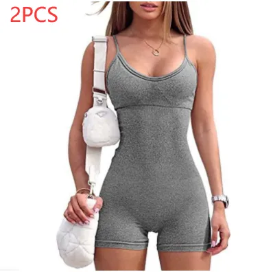 Shorts Yoga One Piece