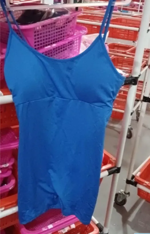 Shorts Yoga One Piece