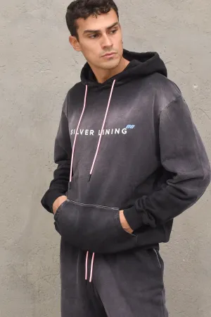 Silver Lining Sweatshirt - Black