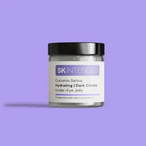 Skintended Cucumis Sativa Hydrating Dark Circles Under-Eye Jelly