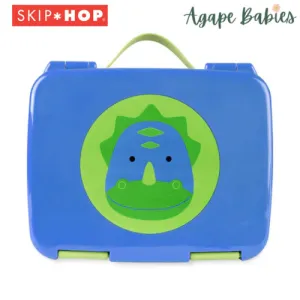 Skip Hop Zoo Bento Lunch Box - Dino