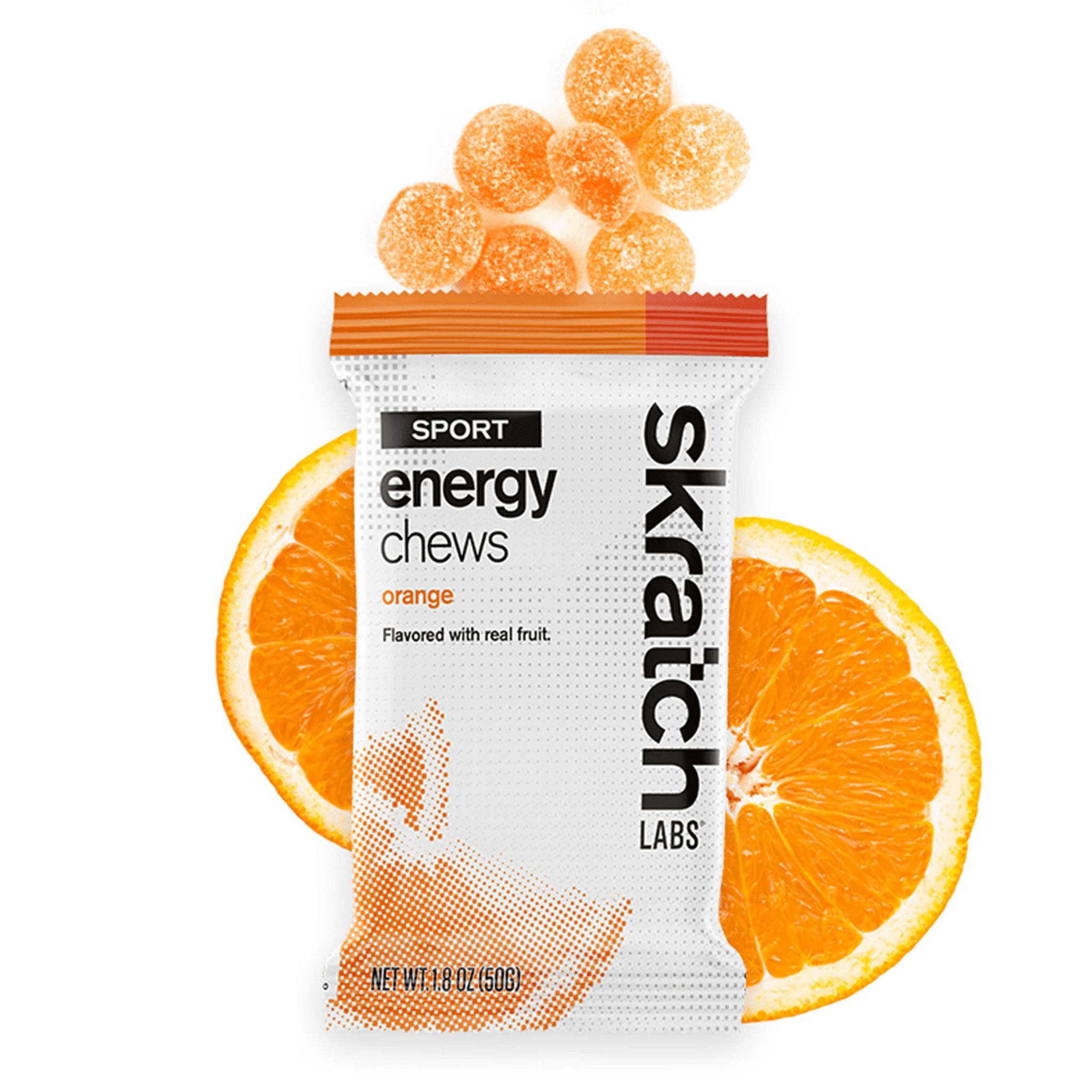 SKRATCH ENERGY CHEWS
