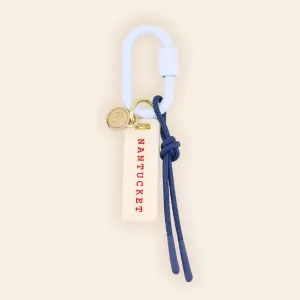 SLO City Bag Charm