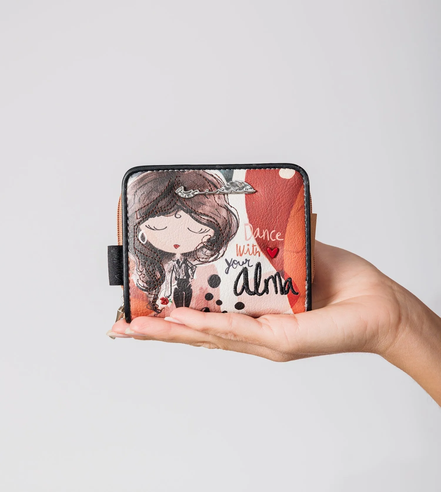 Small RFID wallet Alma