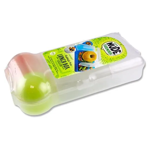 Smash Nude Food Movers Rubbish Free Lunchbox Set