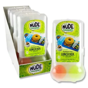 Smash Nude Food Movers Rubbish Free Lunchbox Set