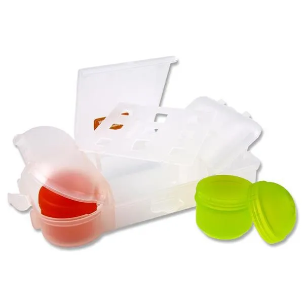 Smash Nude Food Movers Rubbish Free Lunchbox Set