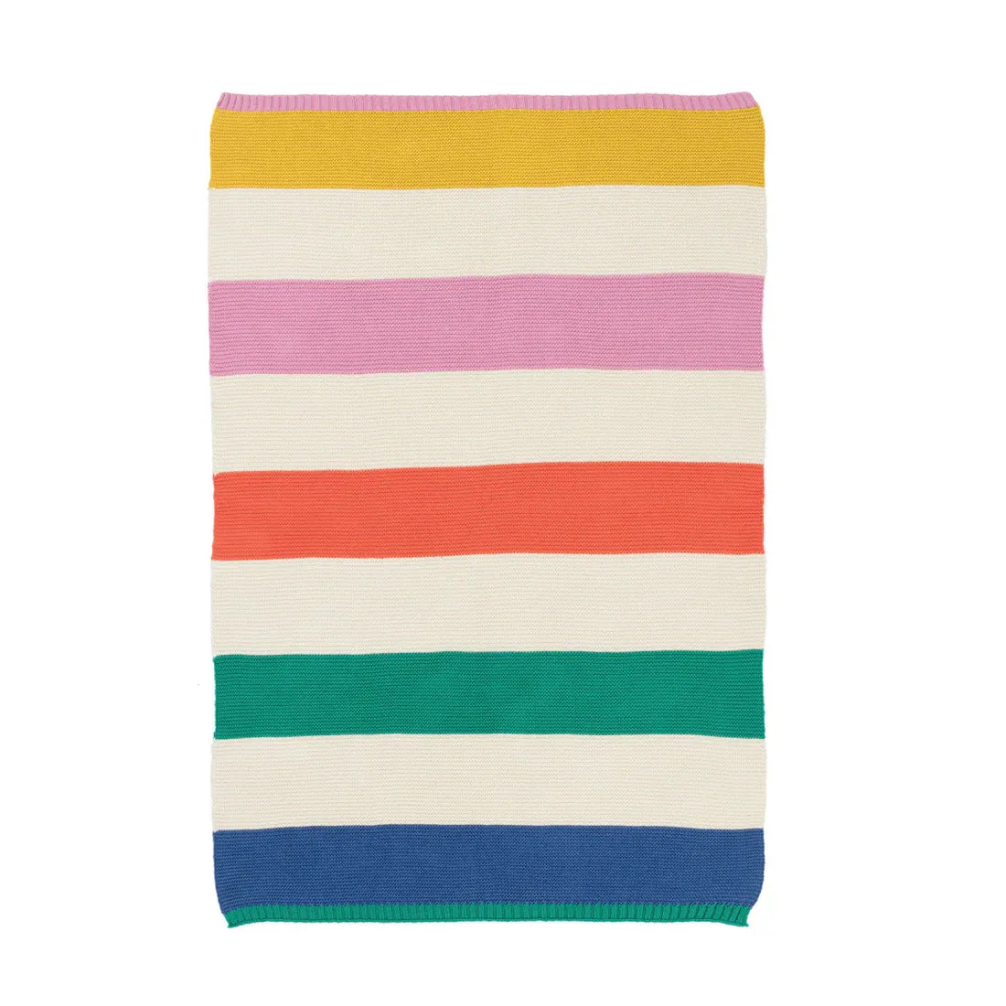 Sophie Home Rainbow Blanket