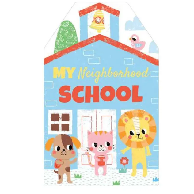 Sourcebooks: My Neighborhood School