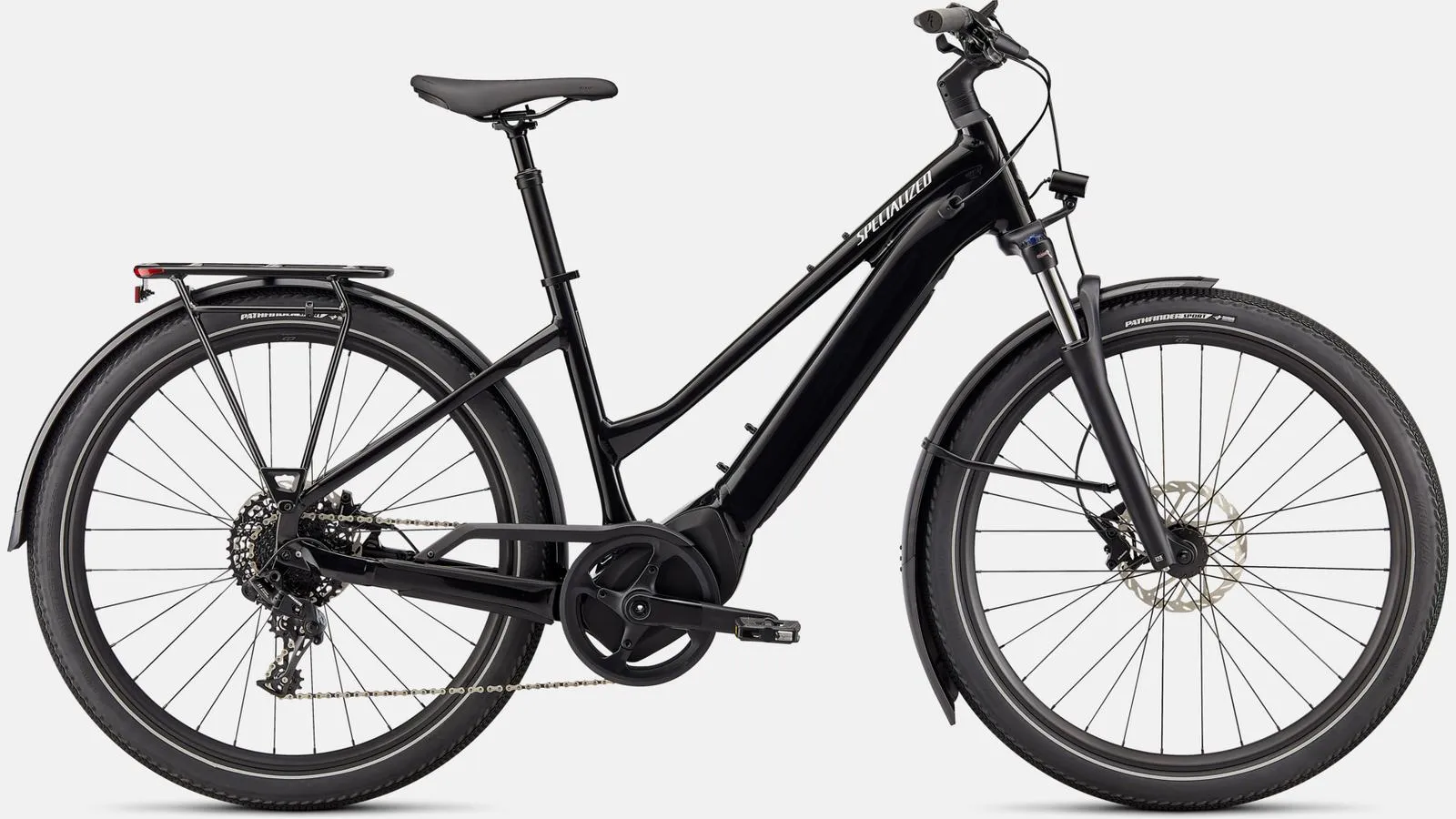 Specialized - Turbo Vado 4.0 Step-Through