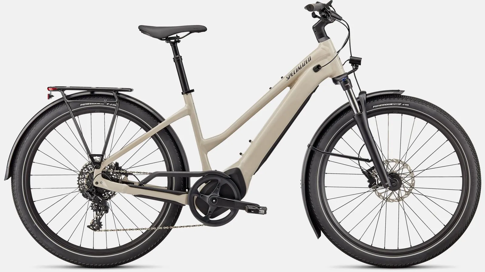 Specialized - Turbo Vado 4.0 Step-Through