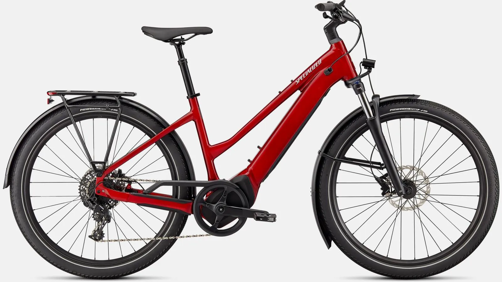 Specialized - Turbo Vado 4.0 Step-Through