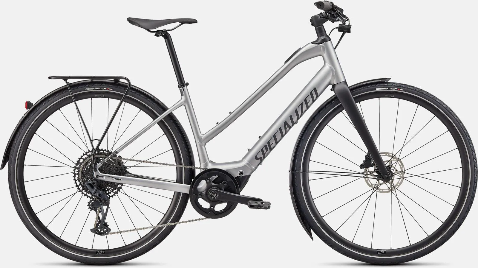 Specialized - Turbo Vado SL 5.0 Step-Through EQ