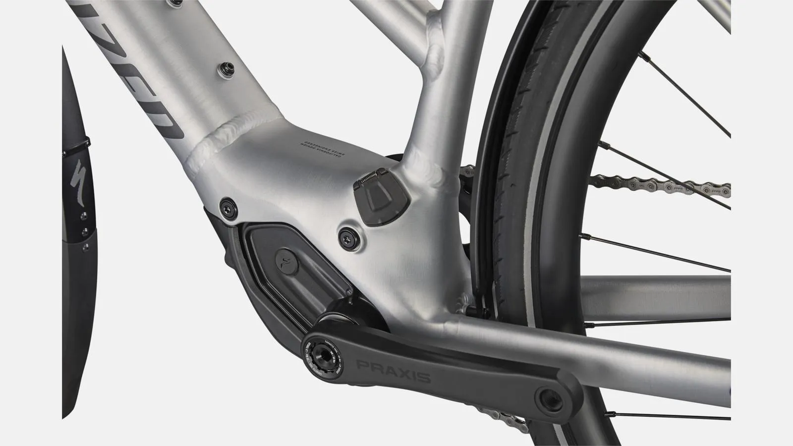Specialized - Turbo Vado SL 5.0 Step-Through EQ