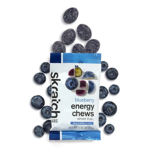 Sport Energy Chews